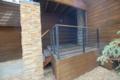 patio railing - arizona